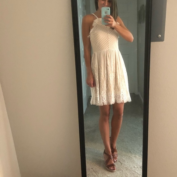 Francesca's Collections Dresses & Skirts - Francesca’s - Bridal Shower Dress